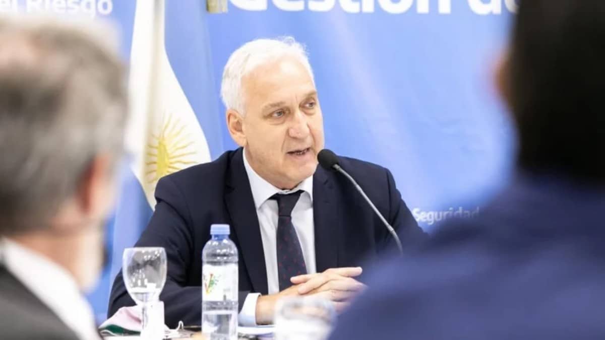 El Gobierno de Ecuador declara persona non grata al embajador de Argentina