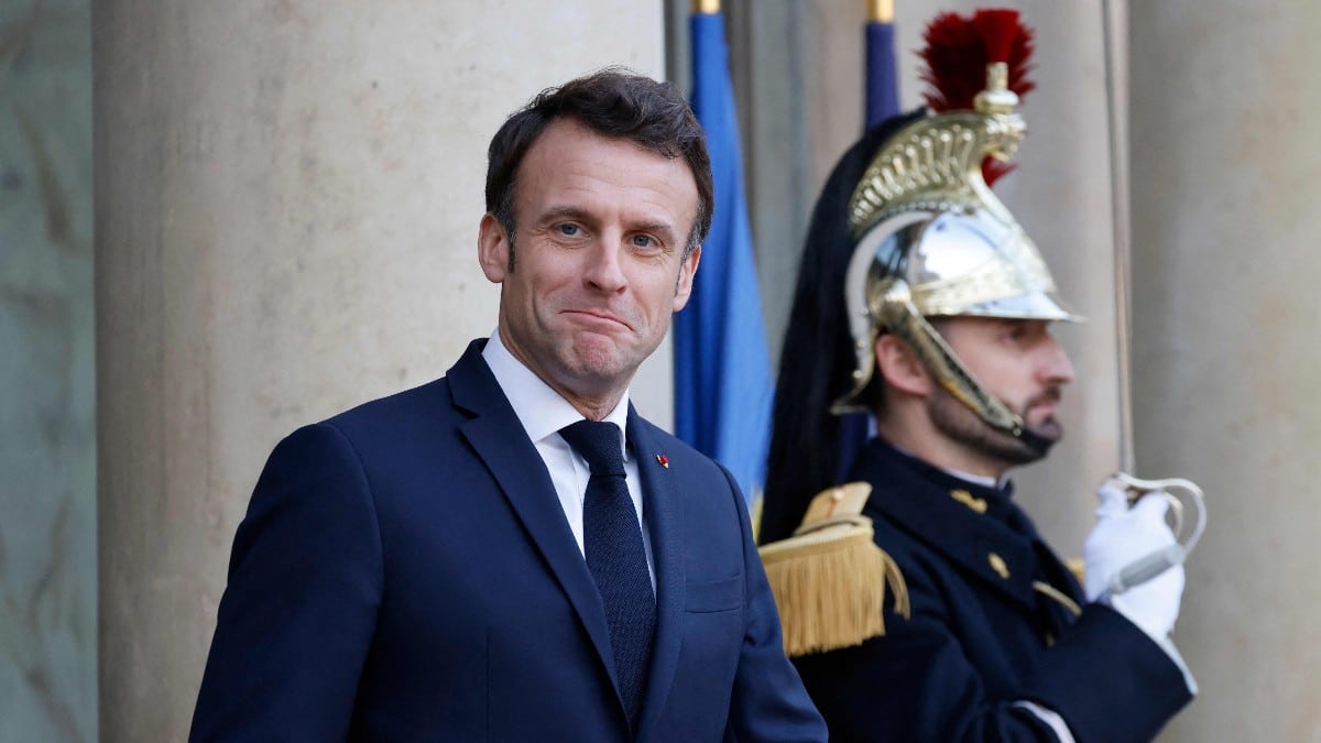 El Senado da luz verde al polémico proyecto de reforma de las pensiones de Macron