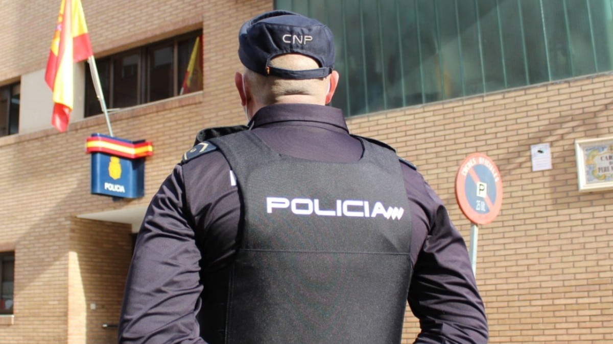 La Policía detiene en Valencia a un argelino que era buscado por 14 robos a vehículos