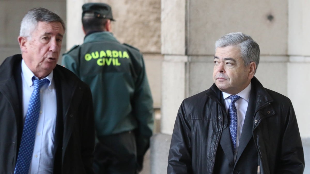 El exviceconsejero socialista andaluz Agustín Barberá ingresa en prisión por los ERE