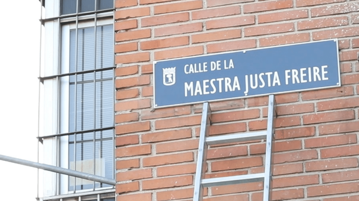 El PSOE propone en su programa electoral que las calles tengan nombres de mujeres