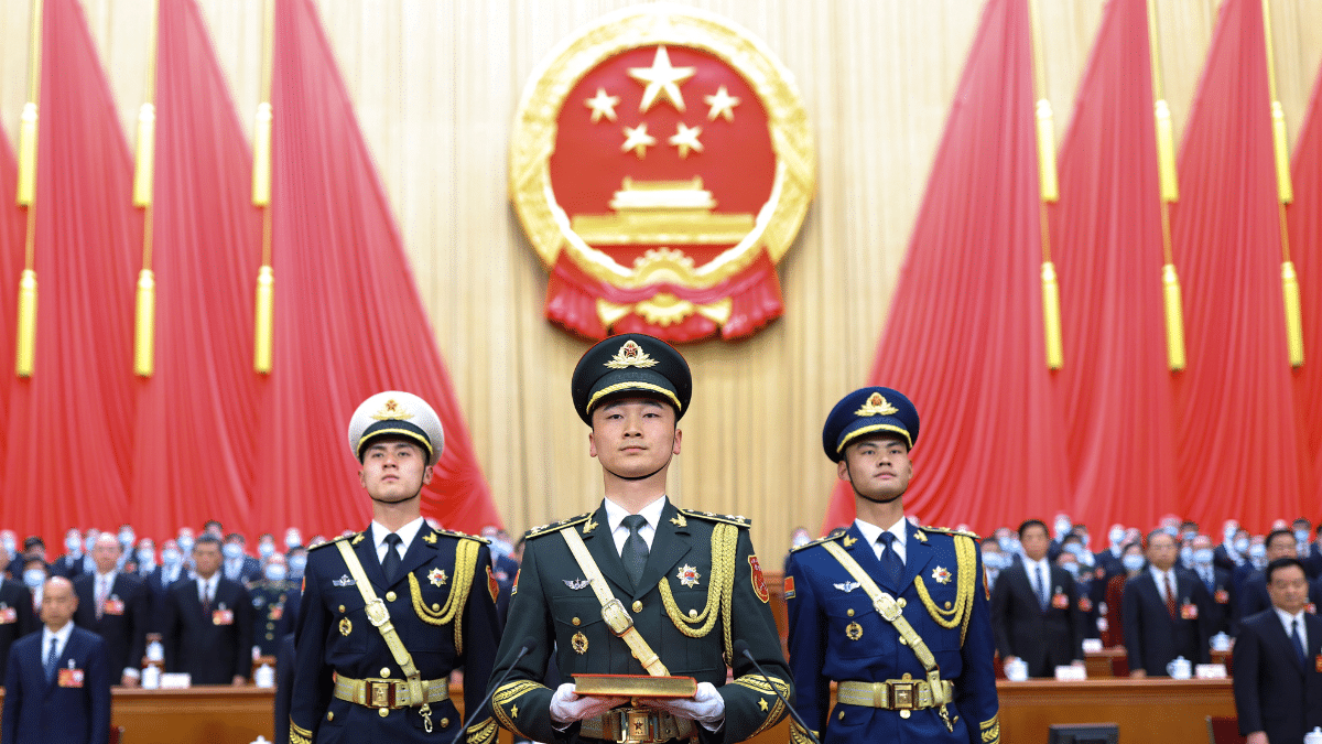 El ministro de Defensa chino realizará una visita oficial a Rusia este domingo