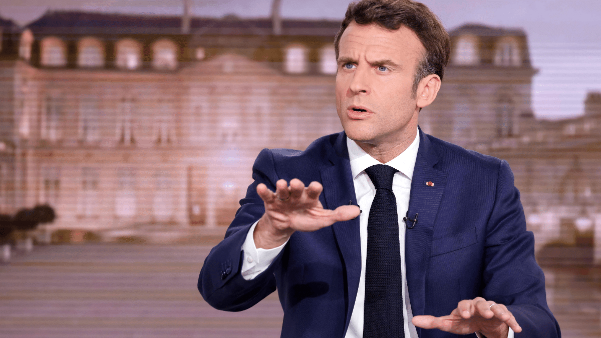 Macron se dirigirá este lunes a todo el país para defender su reforma de pensiones