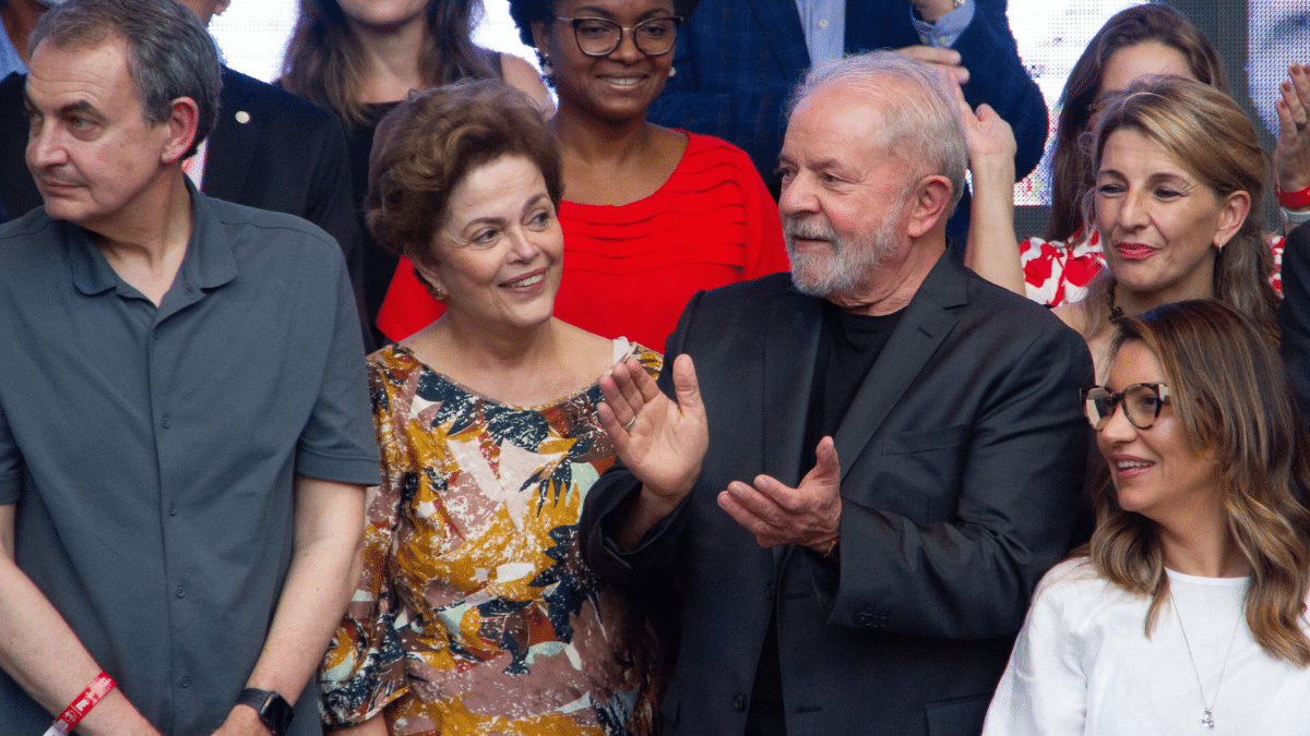 La visita de Lula: el Foro de Sao Paulo y su conexión con España