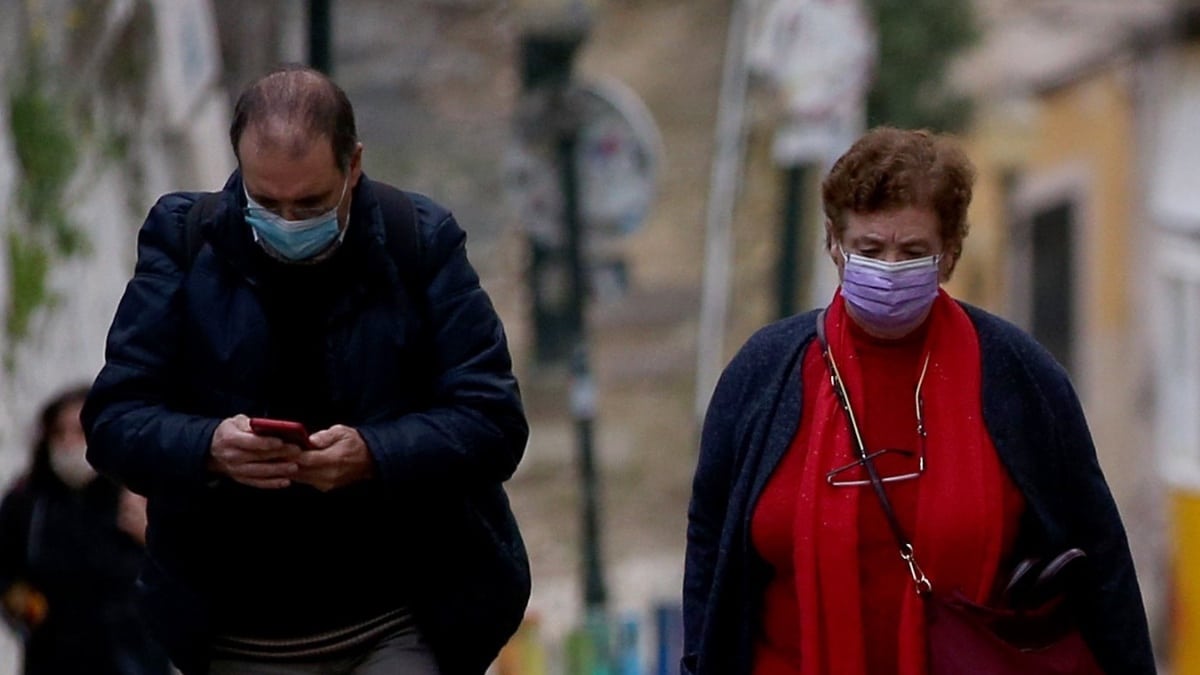 Portugal retira las mascarillas en centros médicos y residencias de mayores