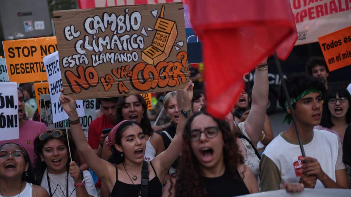 Salve al planeta, cancele la «agenda verde»: análisis de un delirio occidental