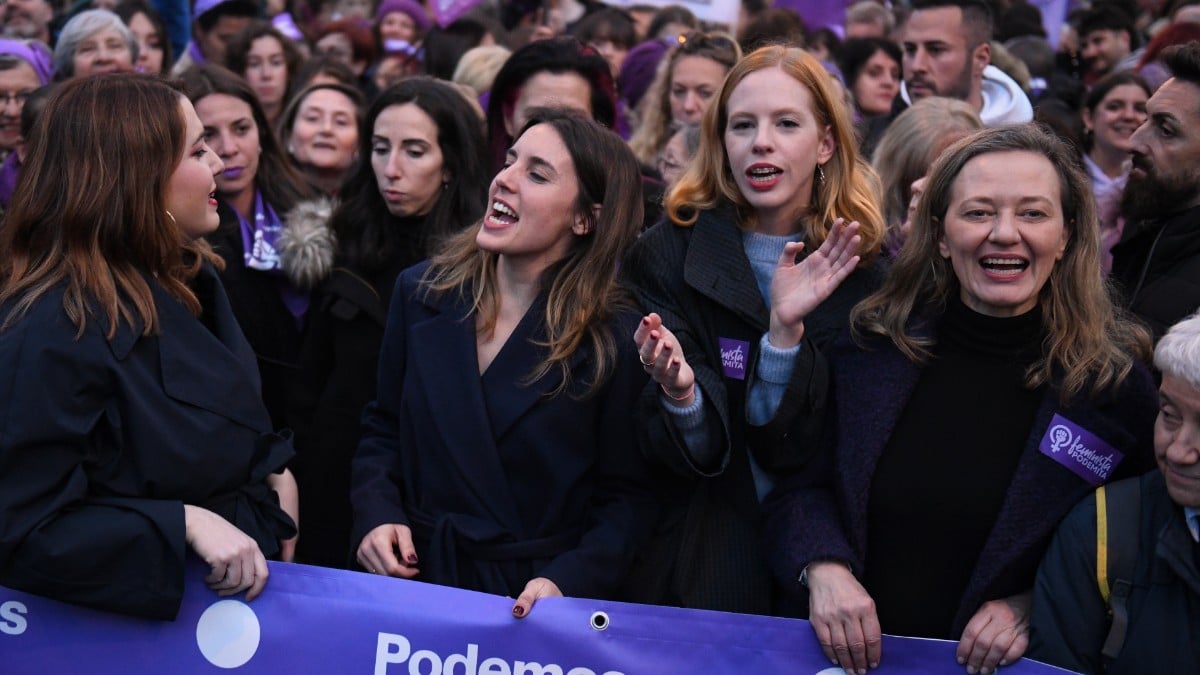 Más de la mitad de los andaluces considera que el feminismo provoca tratamientos injustos a los hombres