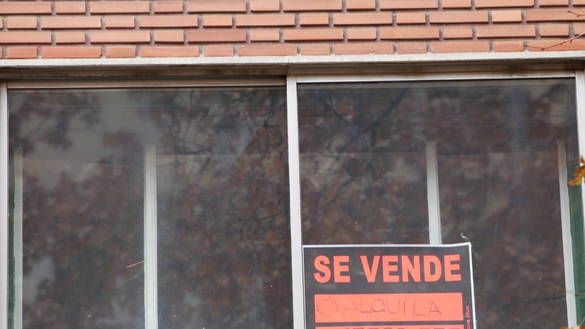 Los españoles dedican casi siete años de su sueldo bruto al pago de la hipoteca