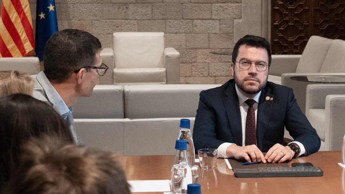 El Gobierno catalán aprueba el consejo académico para elaborar el acuerdo de claridad