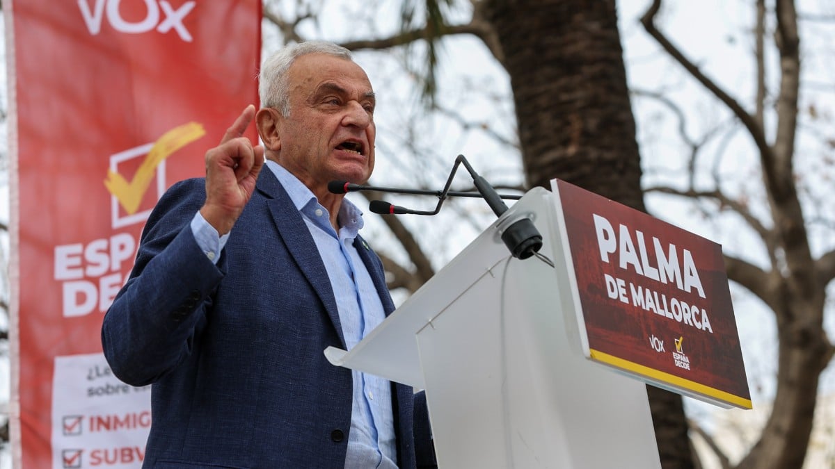 Fulgencio Coll: «Queremos acabar con las políticas sectarias del tripartito que ha expulsado la prosperidad de Palma»