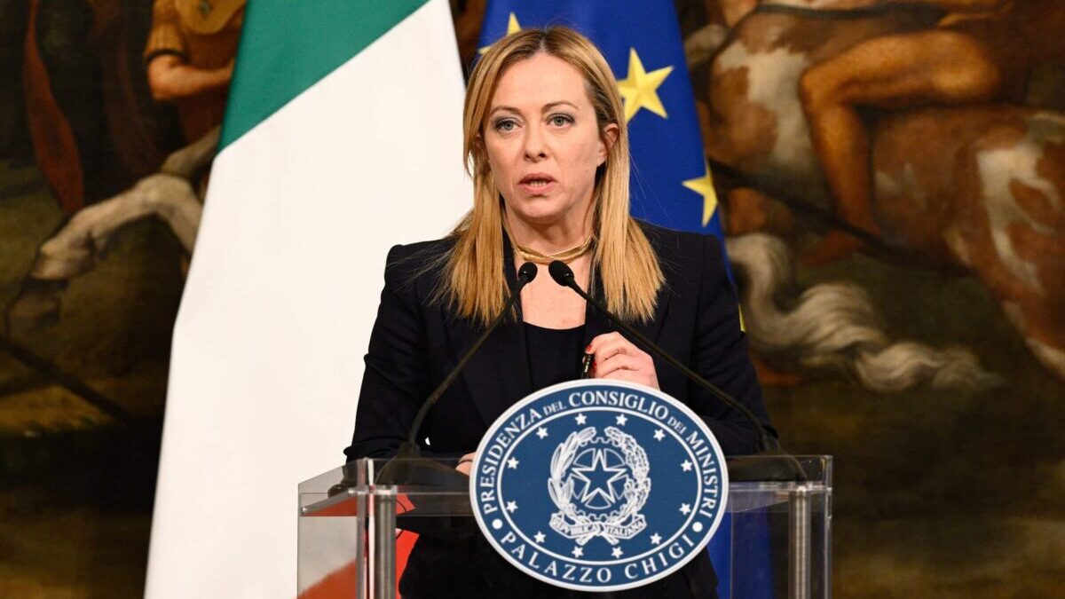 Italia declara el estado de emergencia por el aumento de la inmigración ilegal