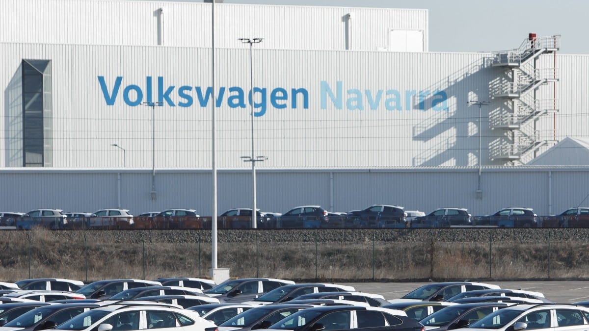 Volkswagen señala que no hay financiación prevista para instalar la fábrica de baterías en Pamplona
