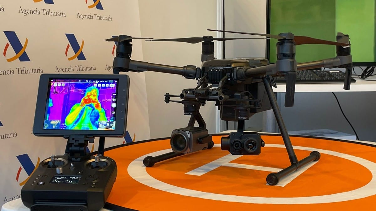 II Feria de Alta Tecnologías de Seguridad e Inteligencia, Drones y Antidrones TECNOSEC 2023