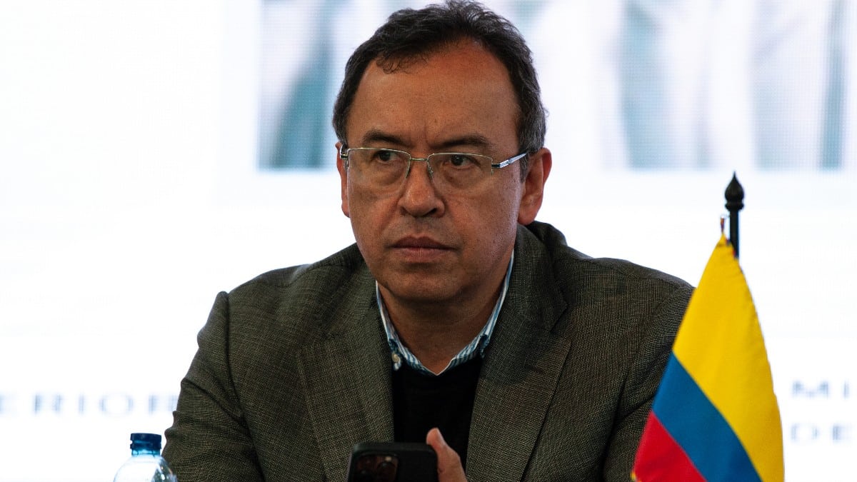 El ministro del Interior de Colombia sería reemplazado si la reforma sanitaria de Petro no sale adelante