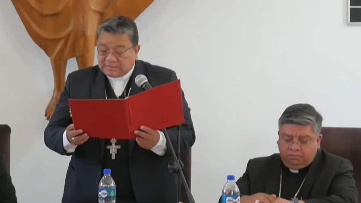 La Conferencia Episcopal de Bolivia denuncia los retrocesos en la libertad del país