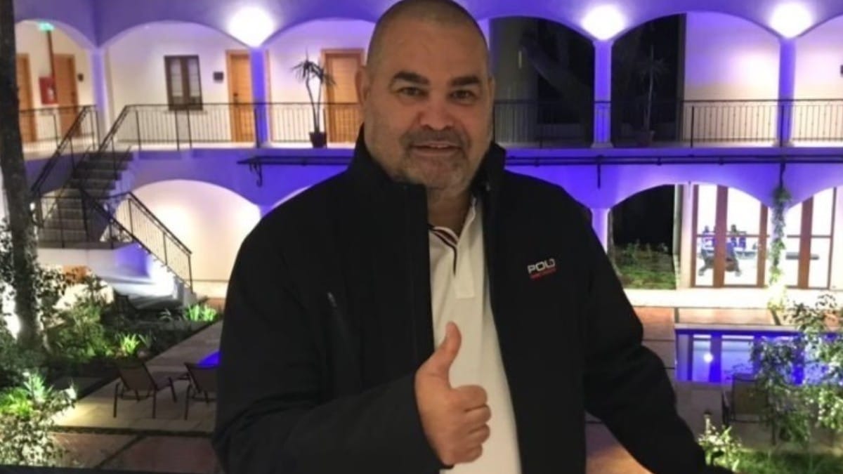 José Luis Chilavert, de portero del Real Zaragoza a candidato a la presidencia de Paraguay