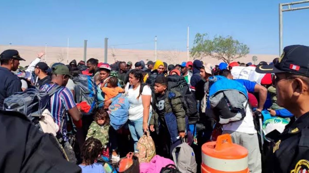 Aumenta el riesgo de una crisis diplomática entre Perú y Chile por la tensión en la frontera