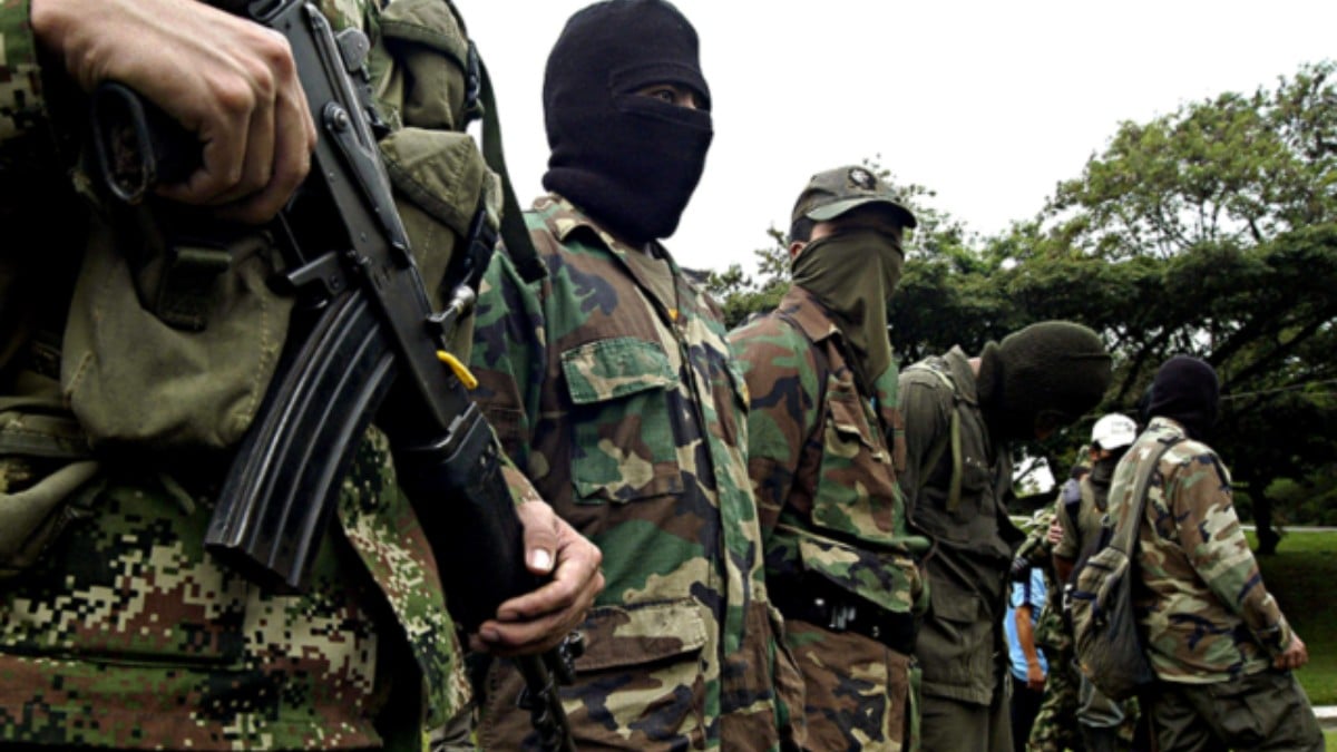 La principal disidencia de las FARC iniciará una «mesa de diálogo» con el Gobierno de Petro en octubre