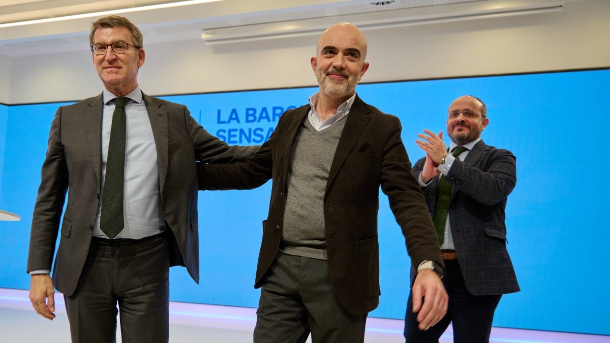 El PP ficha a un separatista de la órbita de CiU para su lista electoral en Barcelona