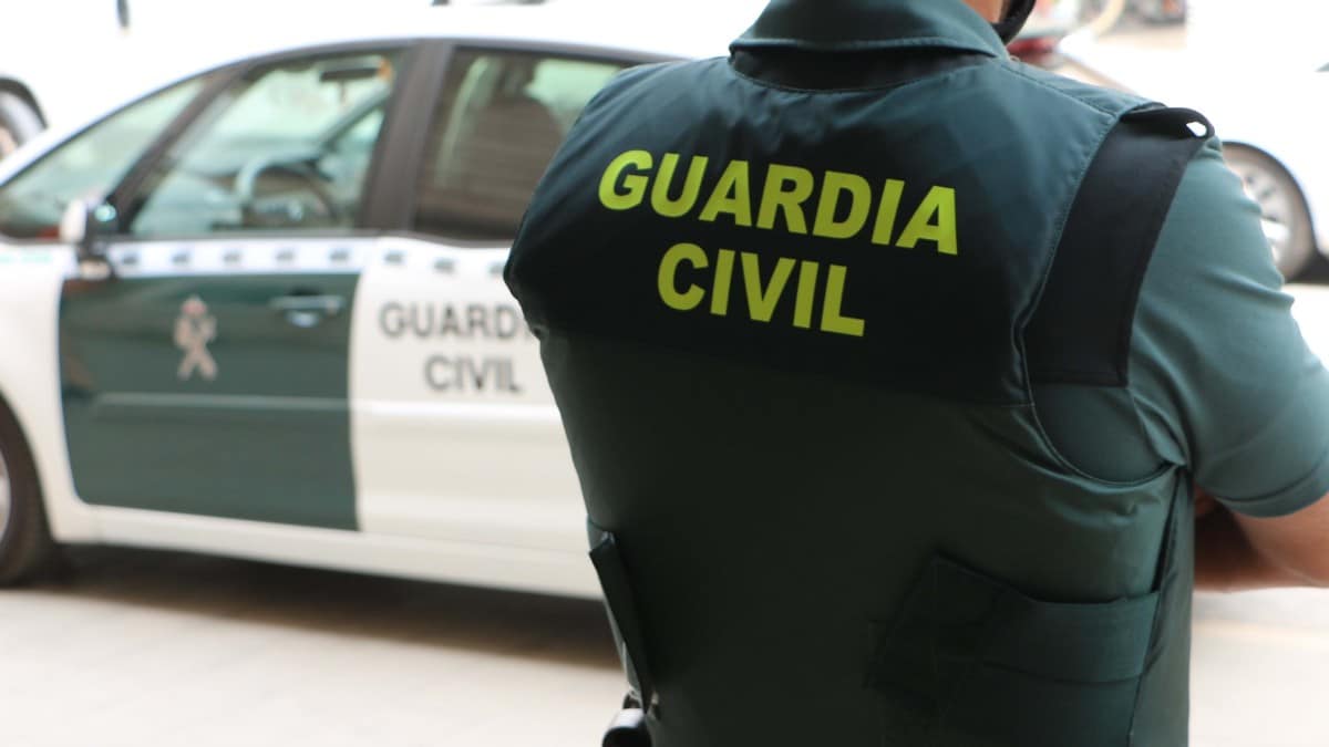 La Guardia Civil desarticula una red criminal que introducía a inmigrantes ilegales en Melilla