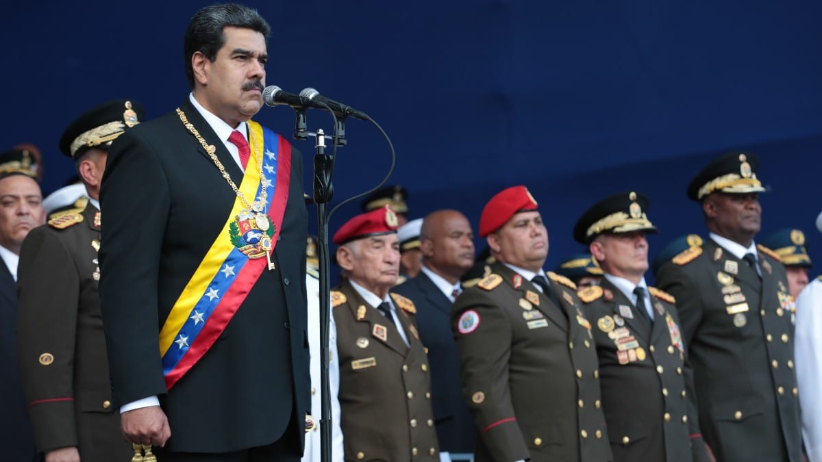 Cinco claves del régimen de Maduro al cumplir una década de existencia 