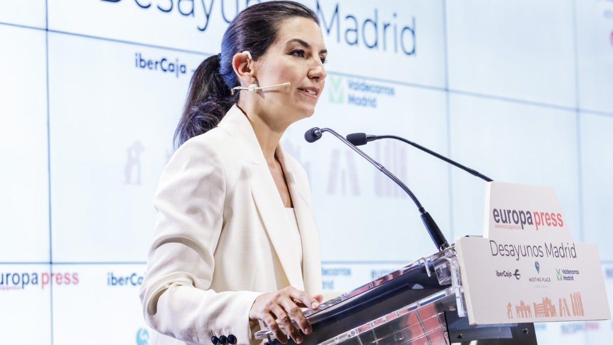 Rocío Monasterio: «La atención de la administración en Madrid debe volver a ser presencial y constante»