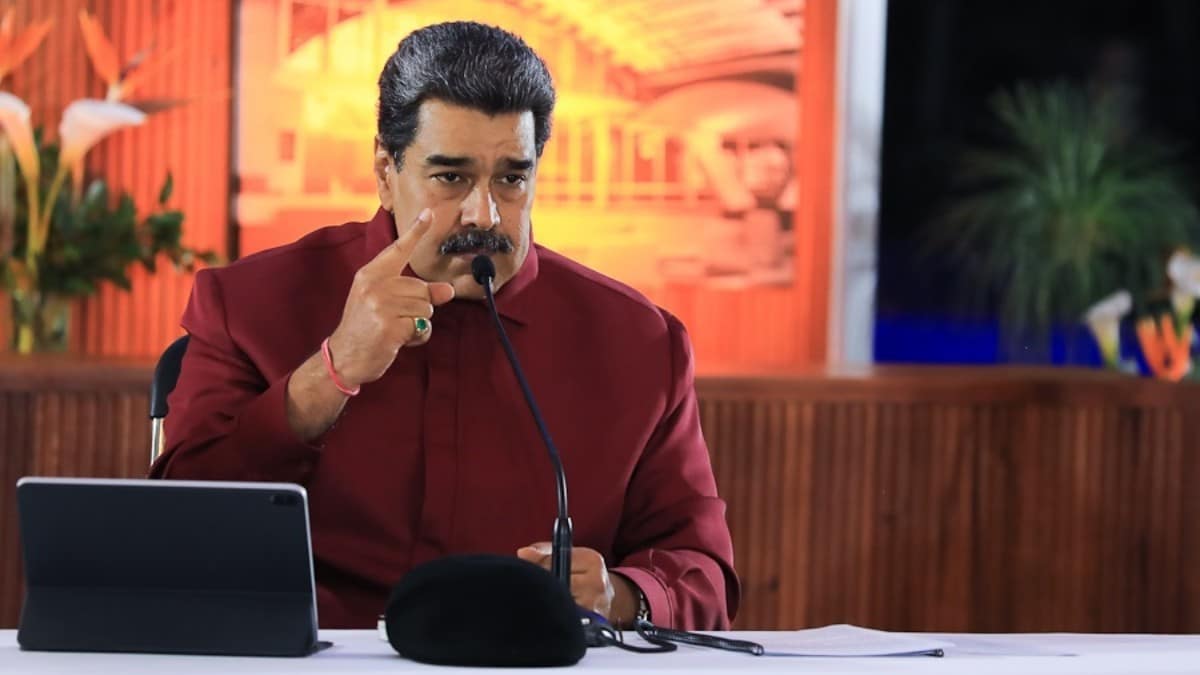 Ascienden a 55 los funcionarios chavistas detenidos en medio de la purga ordenada por Maduro