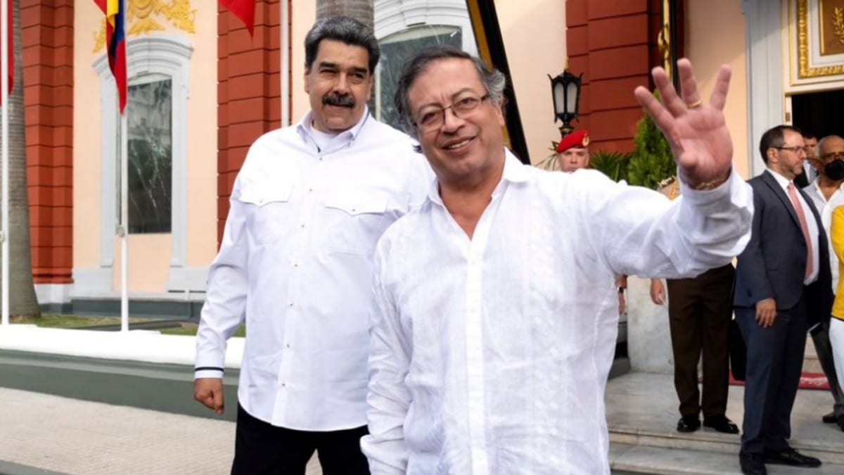 EEUU participará en una conferencia organizada por Petro para blanquear el régimen de Maduro