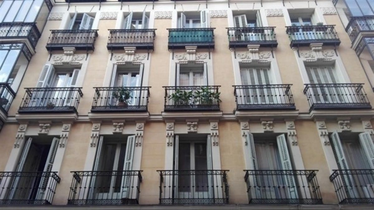 El problema de la vivienda crece en Madrid ante la falta de soluciones del equipo municipal de Almeida