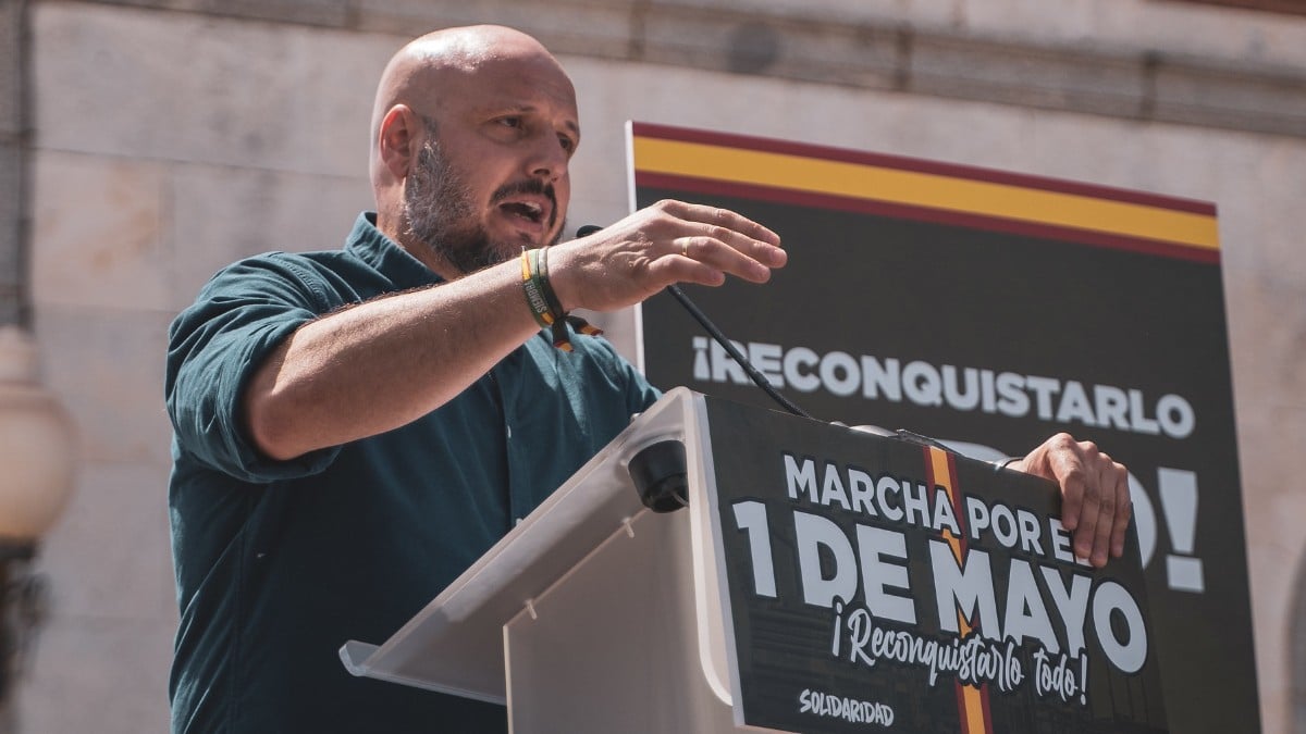 Solidaridad señala al separatismo como «el culpable de que se hayan ido de Cataluña 9.000 empresas»