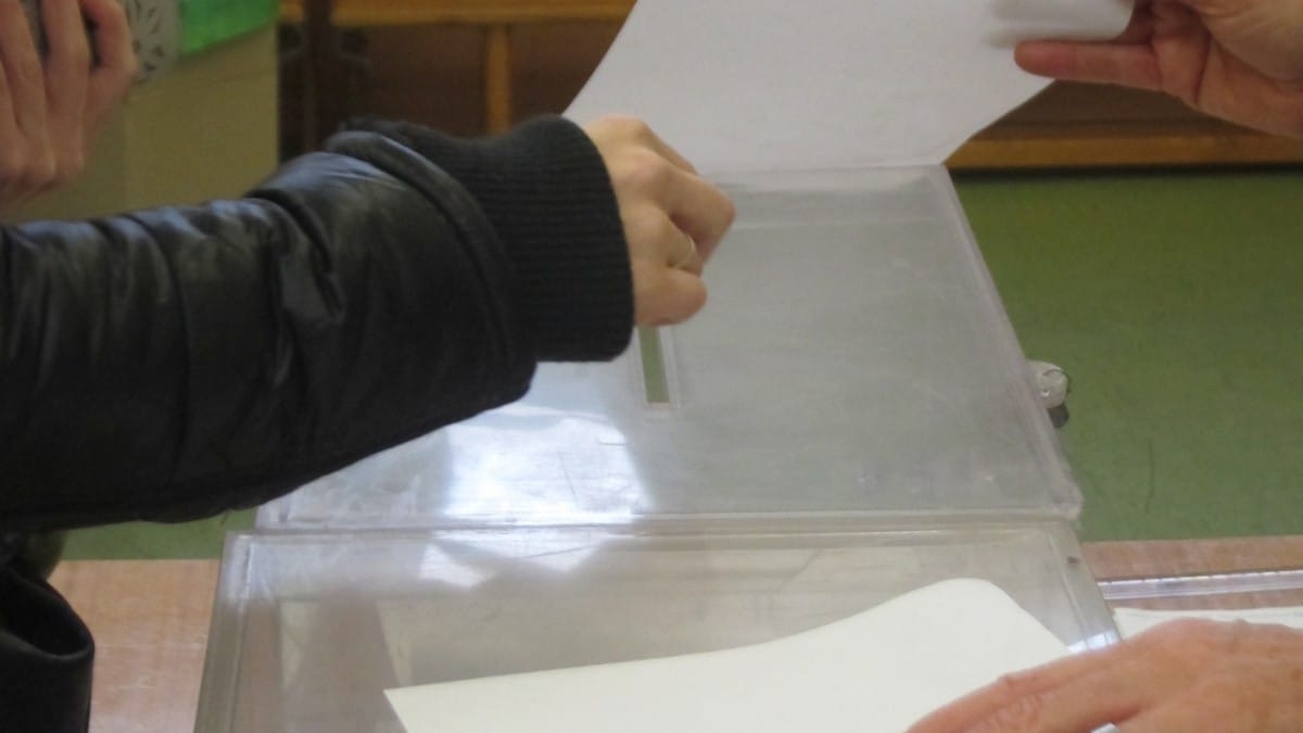 El BOE publica el decreto de convocatoria de elecciones en las ciudades autónomas de Ceuta y Melilla