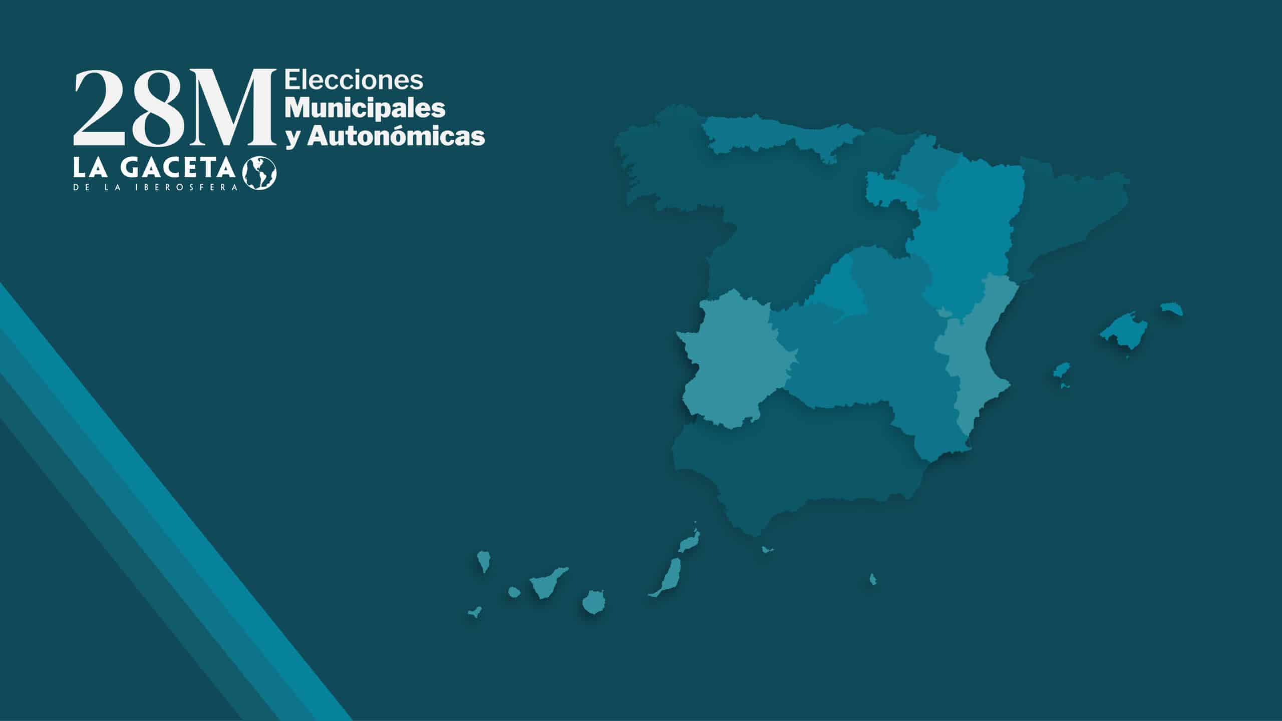 Elecciones autonómicas: Sánchez, a punto de perder Aragón y la Comunidad Valenciana