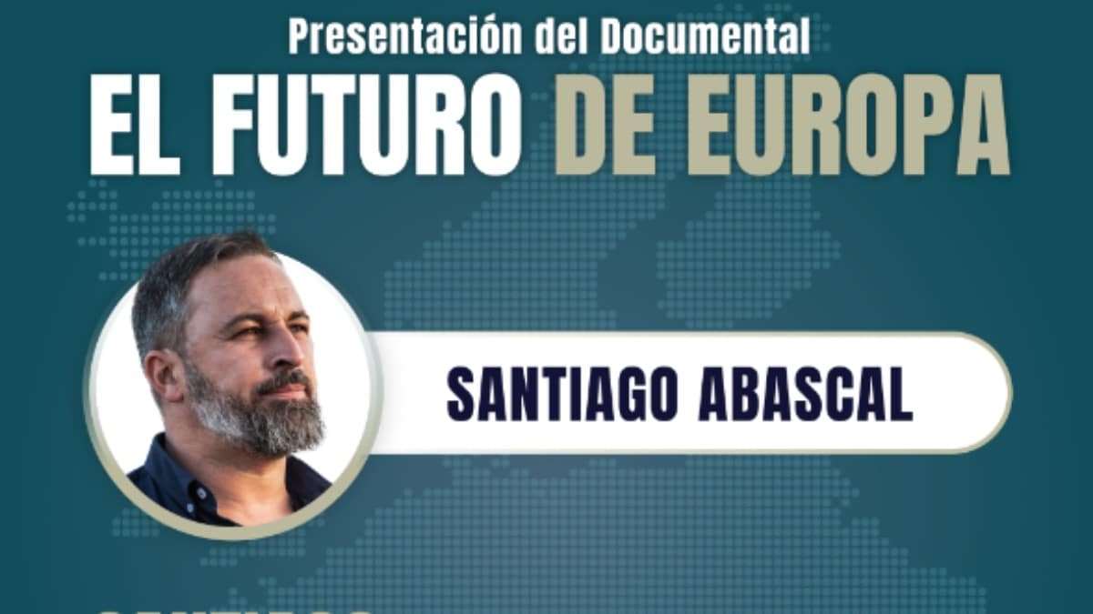 La Fundación Disenso presenta en Santiago el documental ‘El futuro de Europa’