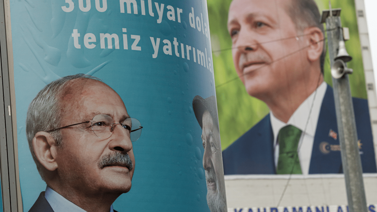 Elecciones en Turquía: Erdoğan, al borde de perder el poder 20 años después