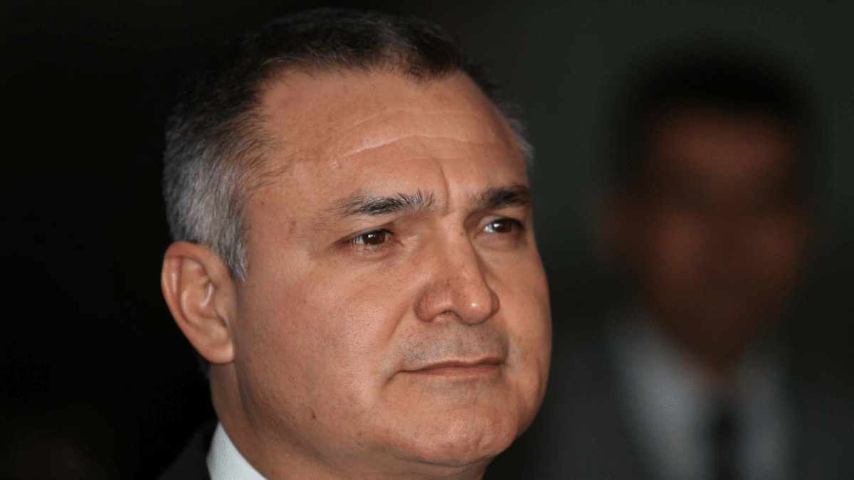 Un juez de México ordena la detención del exsecretario de Seguridad García Luna