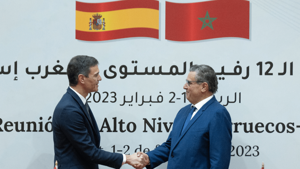 La Fundación Disenso analiza en un informe la influencia y la presencia marroquí en España