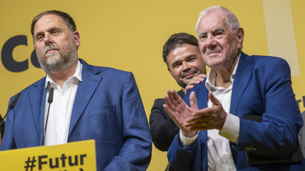 ERC y Junts preparan «un frente por la independencia» para concurrir en una lista única a las elecciones del 23J