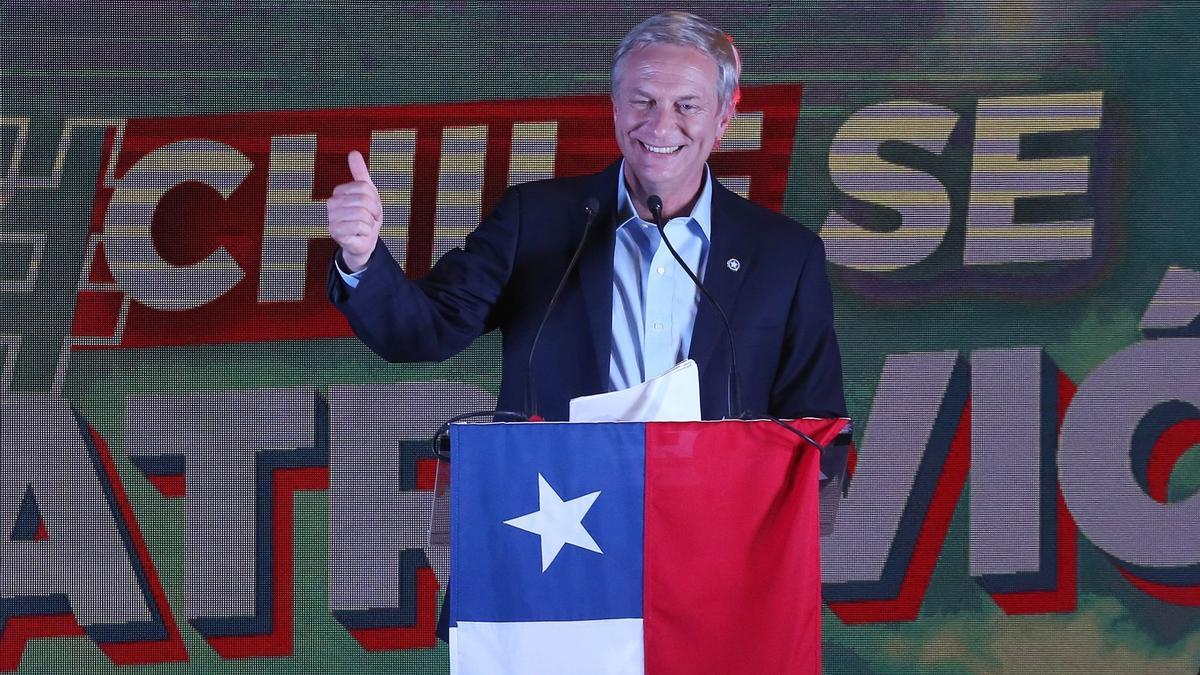 El Partido Republicano de Chile arrasa en las elecciones al Consejo Constitucional