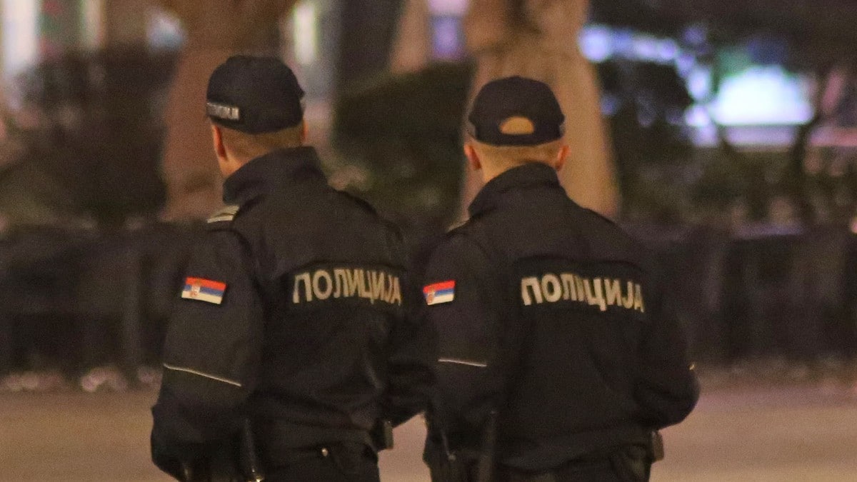 Al menos ocho muertos en un tiroteo en un colegio de Belgrado