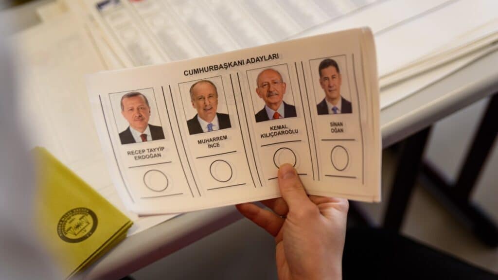 Elecciones en Turquía. Europa Press