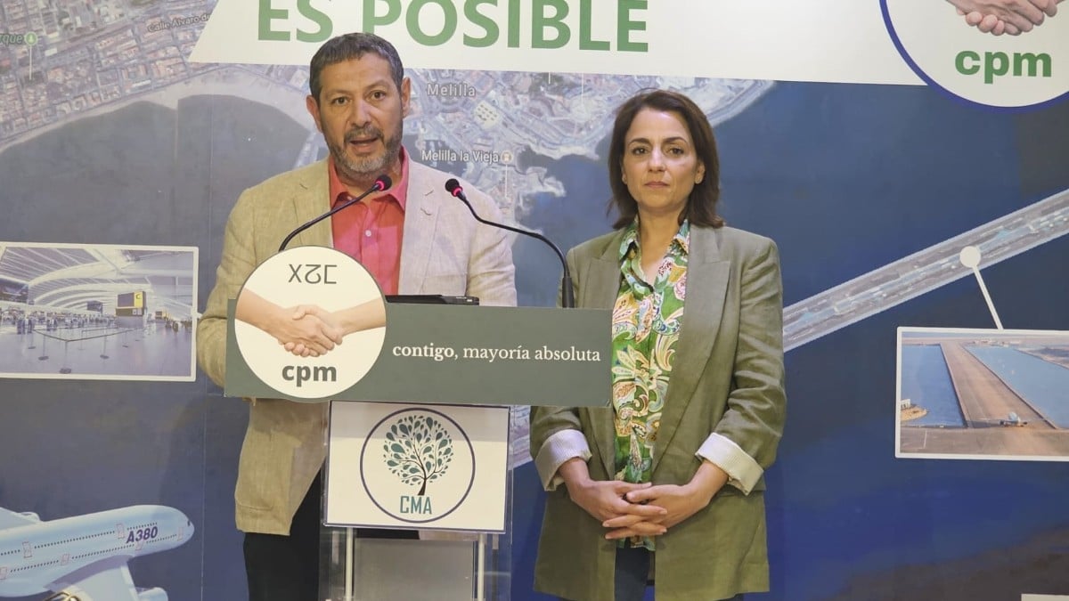 Acuerdos con el PSOE, una condena previa por compra de votos y socios de Sumar: lo que hay detrás de Coalición por Melilla