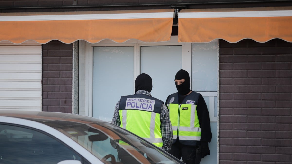 Detenciones en Melilla por la presunta compra de votos por correo. Europa Press