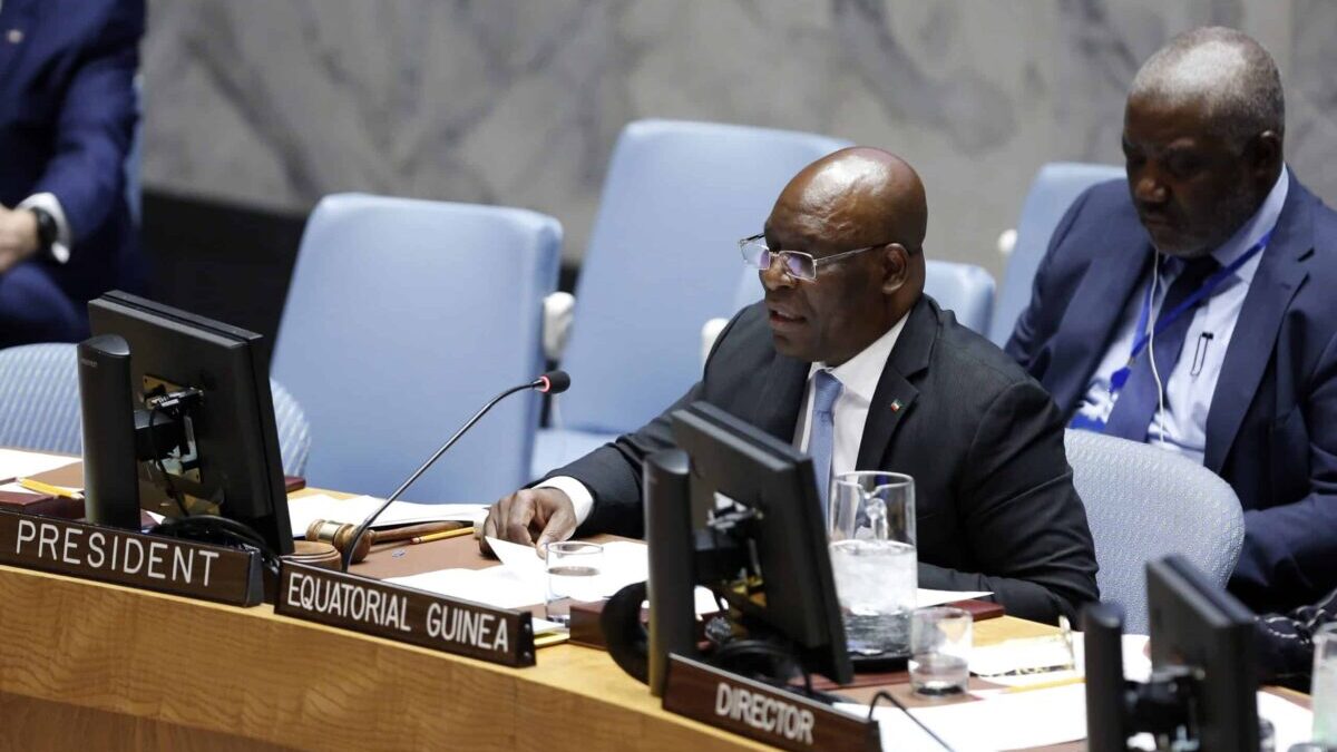 Guinea Ecuatorial suspenderá toda actividad militar conjunta con España