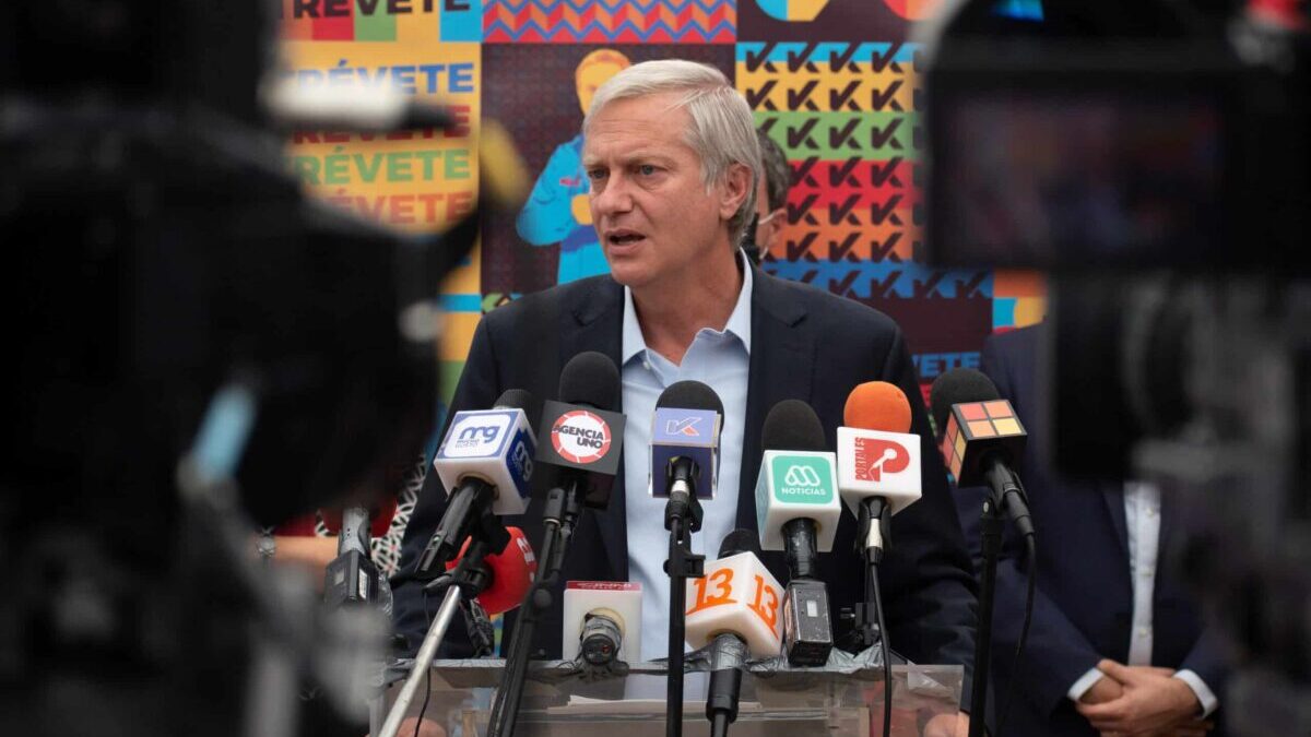 José Antonio Kast: «Chile derrota a un Gobierno fracasado»
