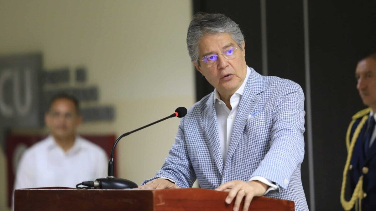 La OEA pide «responsabilidad y mesura política» ante el juicio político a Lasso