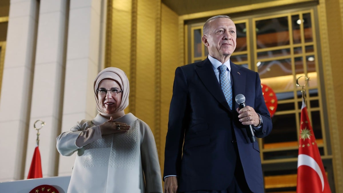 Erdogan, tras las presidenciales: «El ganador es Turquía»