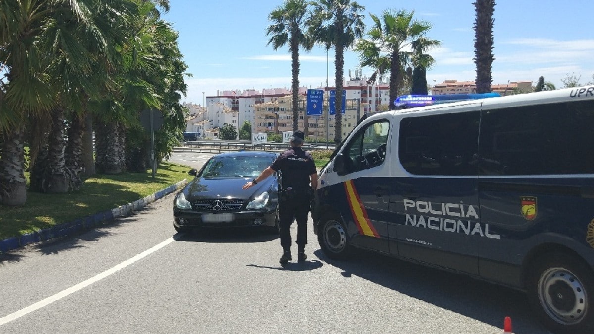 Detenido en Málaga un violador de origen argelino sobre el que pesaba una orden europea de detención tras huir de Francia