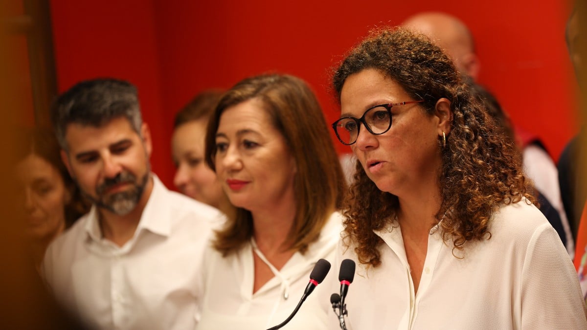 El PSOE pierde la Comunidad Valenciana, Baleares, Aragón y Extremadura
