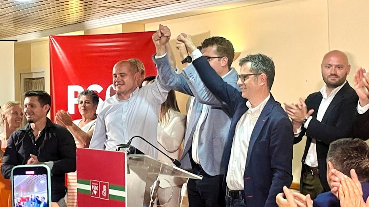 Baja la participación en los municipios con candidatos del PSOE detenidos por compra de votos