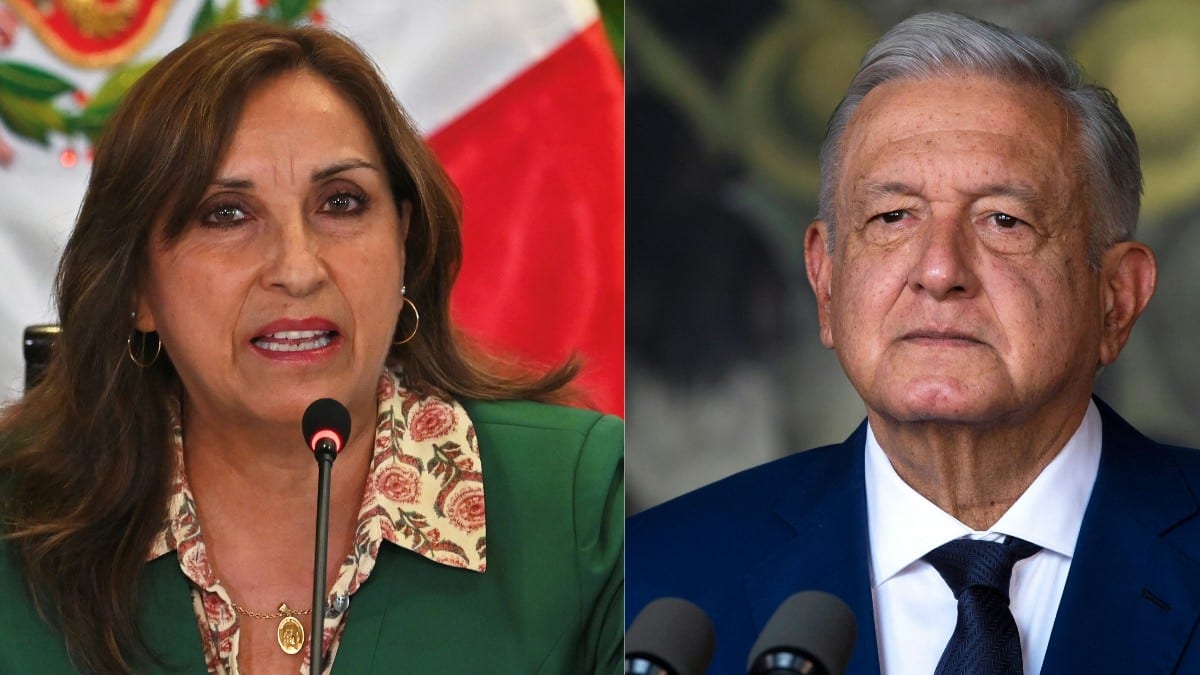 El Consejo Empresarial Mexicano rechaza la suspensión de relaciones económicas con Perú ordenada por López Obrador